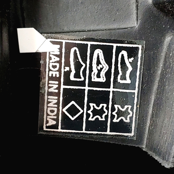 Jeffrey Campbell platform zip up boots - Picture 7 of 12